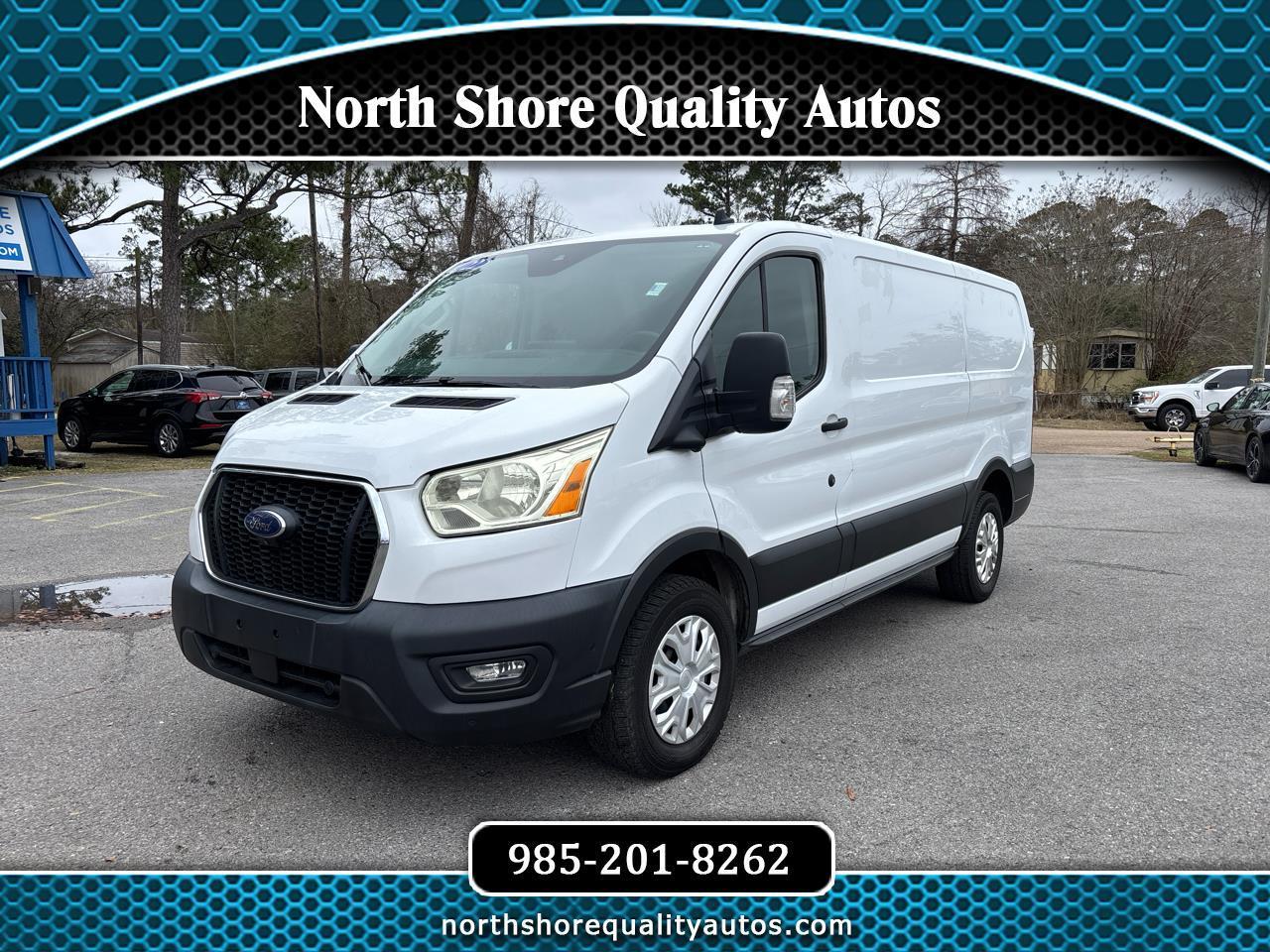 2022 Ford Transit 250 Van