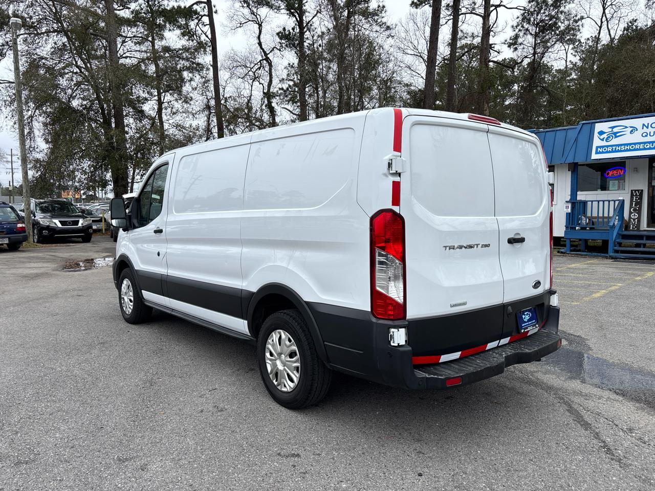 Ford Transit 250 Van 2022