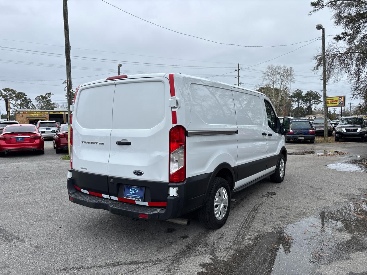 Ford Transit 250 Van 2022