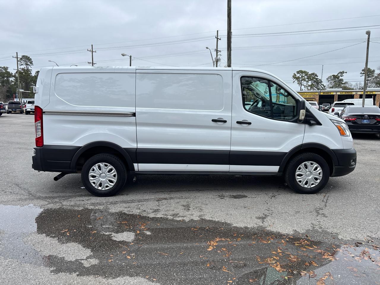 Ford Transit 250 Van 2022