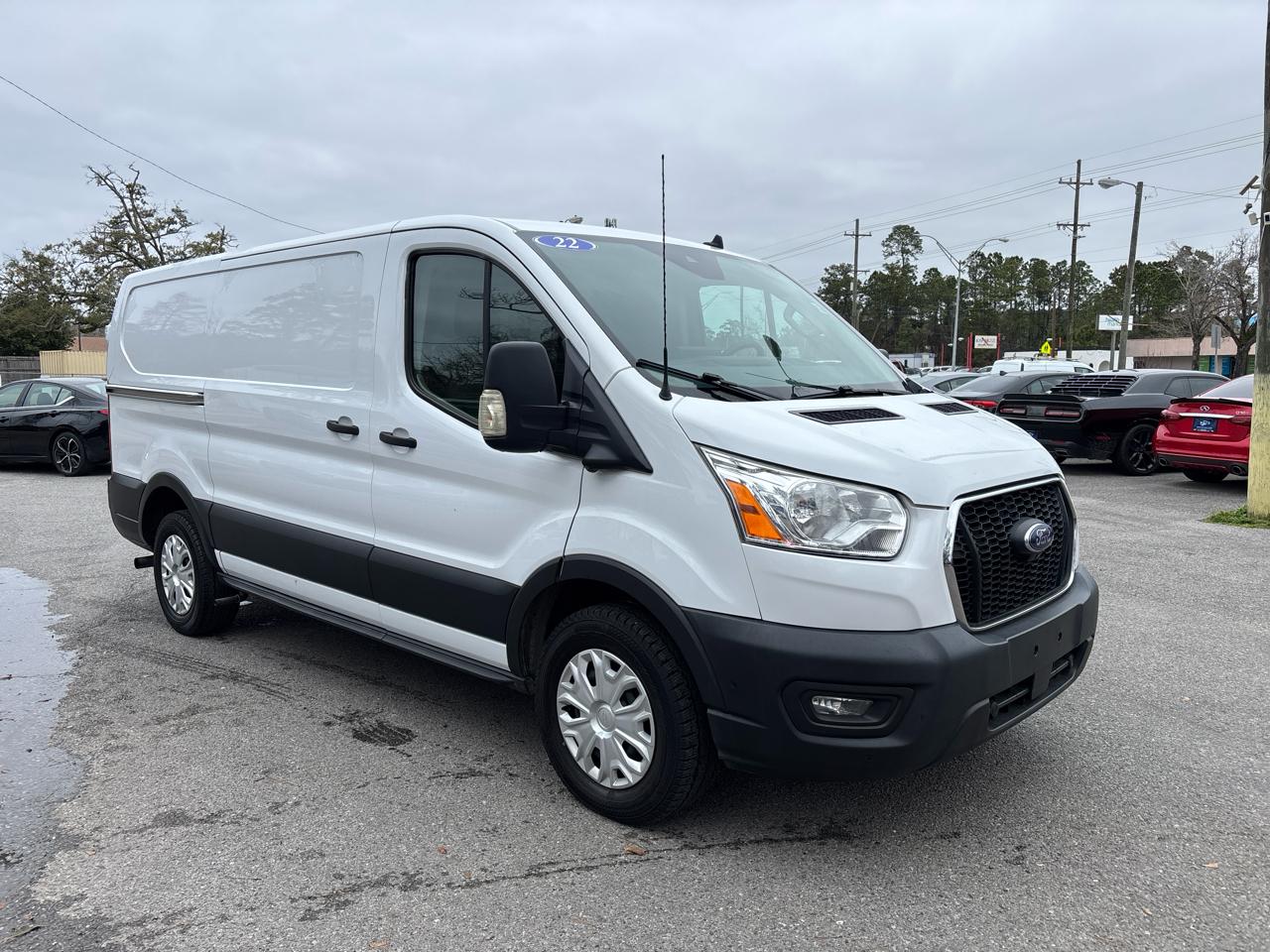 Ford Transit 250 Van 2022