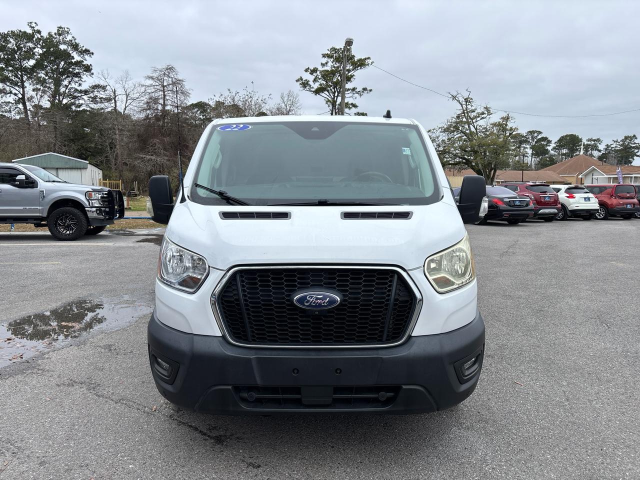 Ford Transit 250 Van 2022
