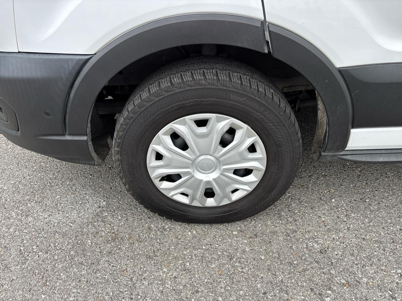 Ford Transit 250 Van 2022