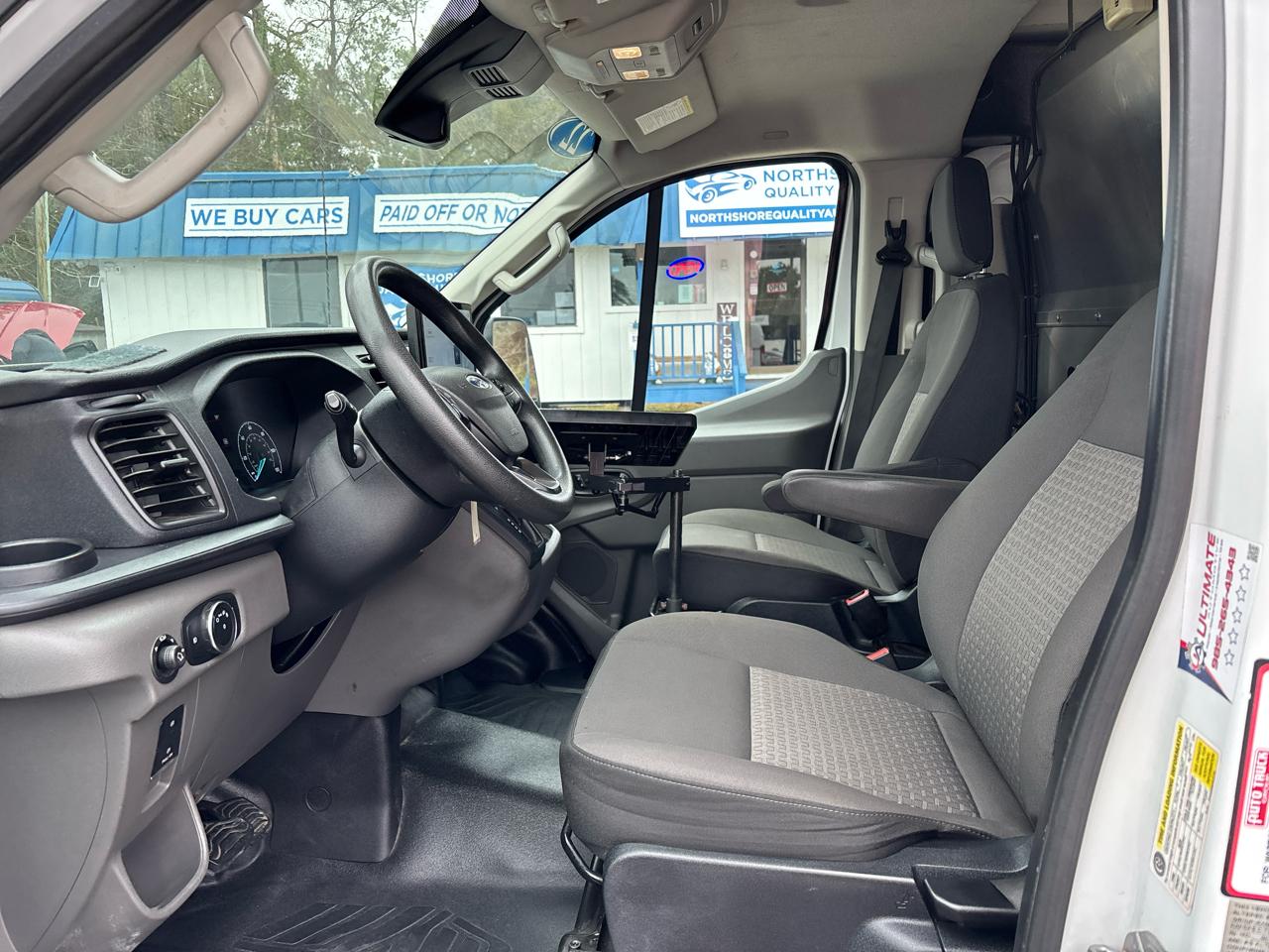 Ford Transit 250 Van 2022