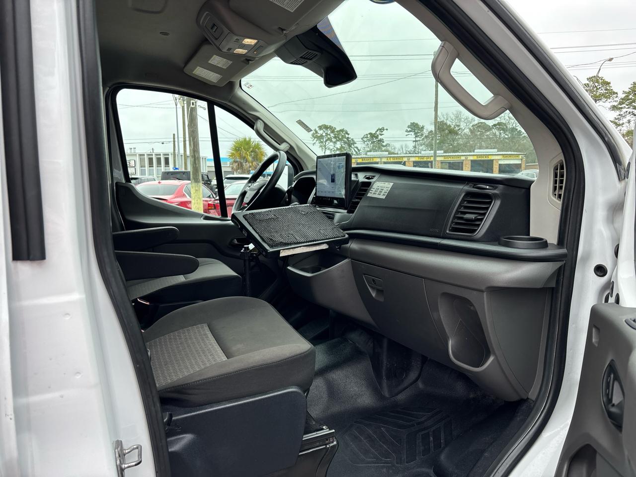 Ford Transit 250 Van 2022