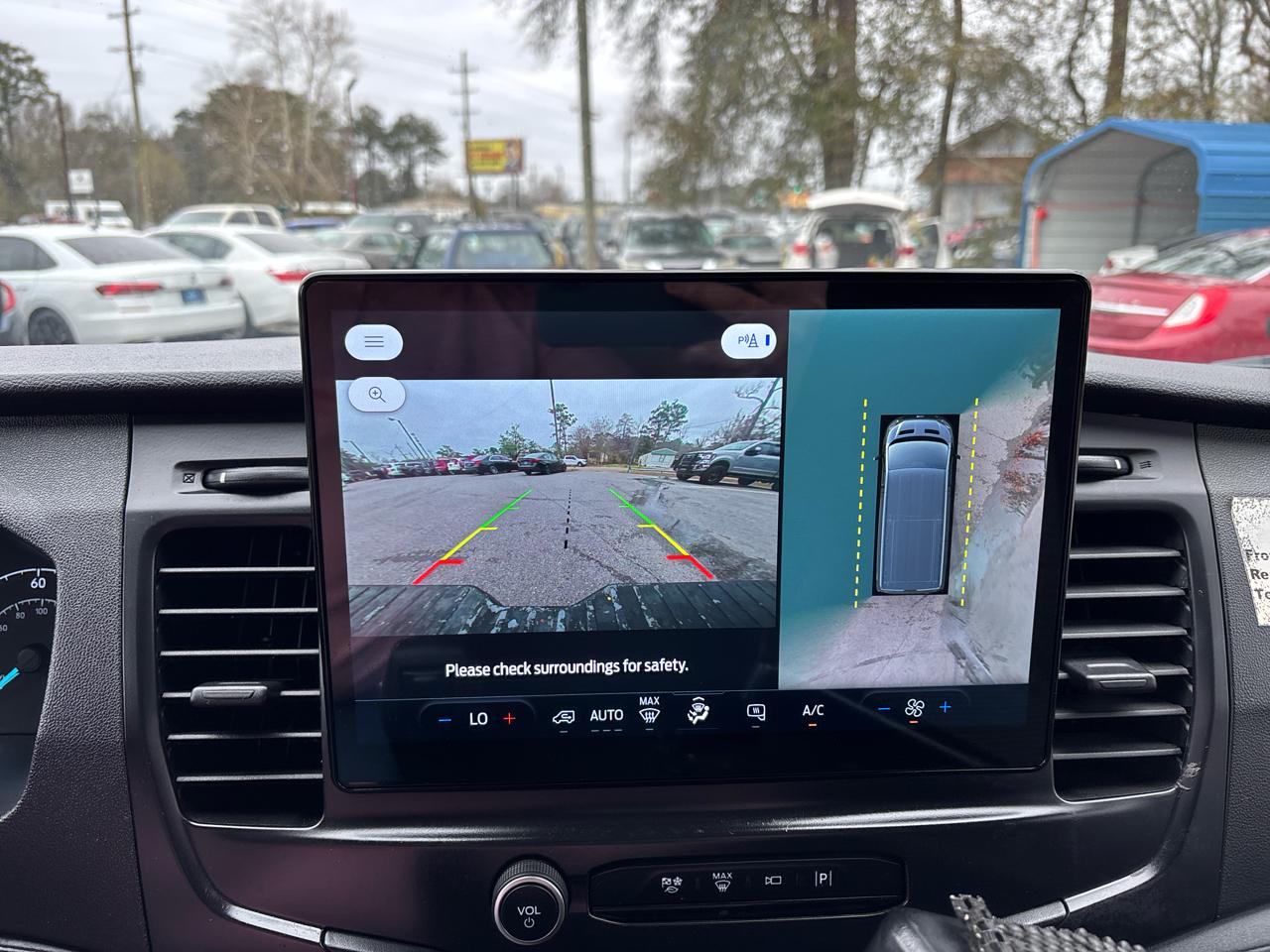 Ford Transit 250 Van 2022