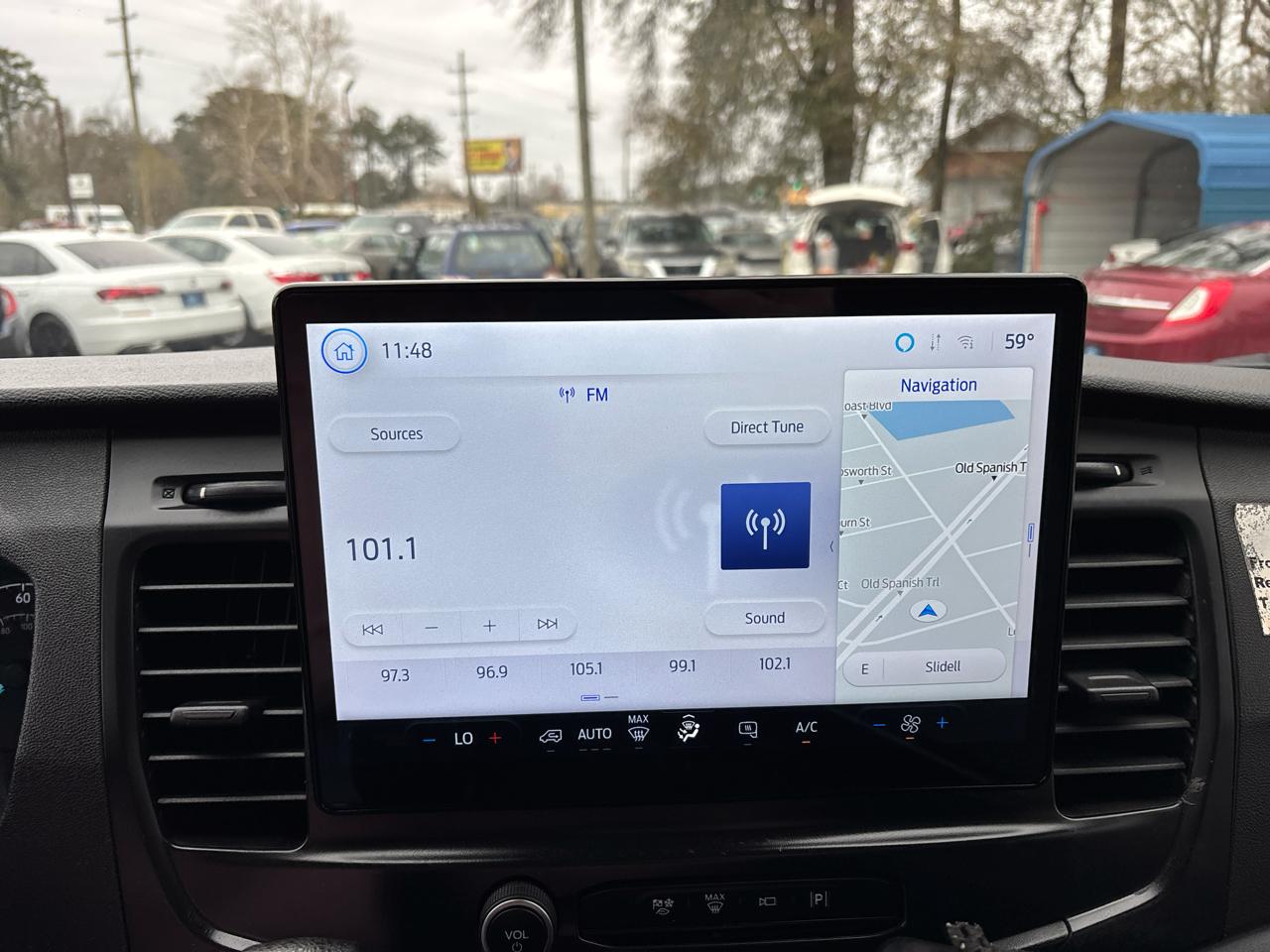 Ford Transit 250 Van 2022