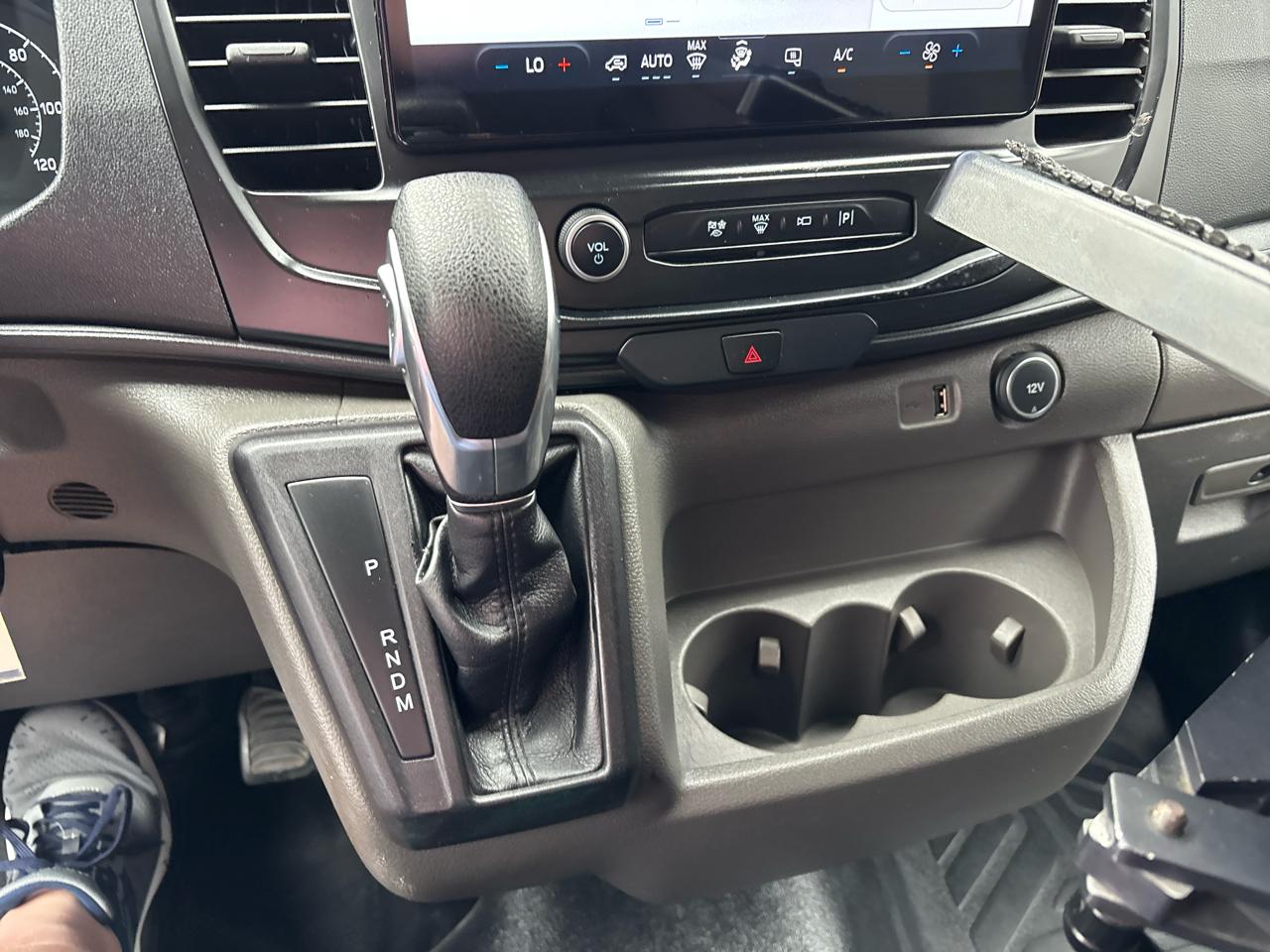 Ford Transit 250 Van 2022