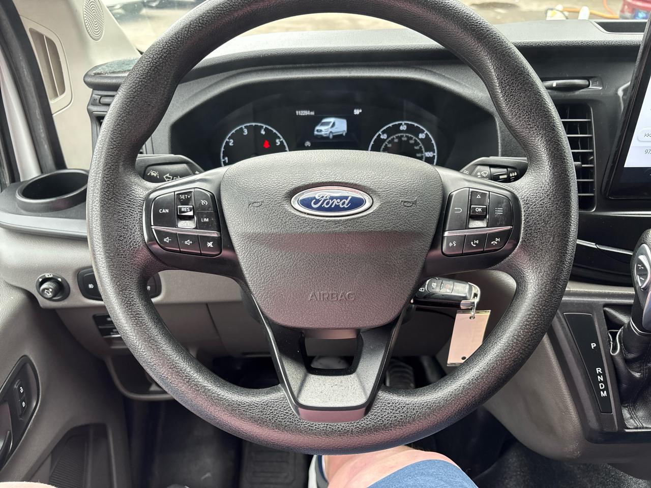 Ford Transit 250 Van 2022