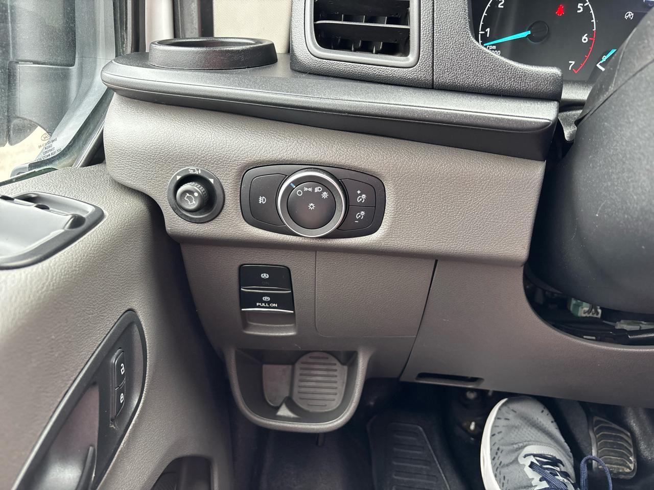 Ford Transit 250 Van 2022