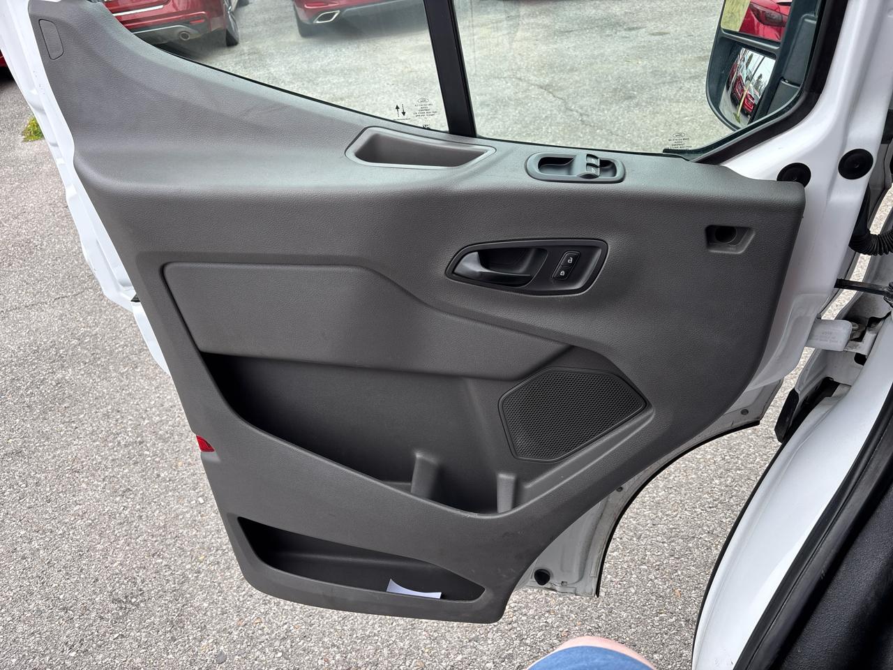 Ford Transit 250 Van 2022