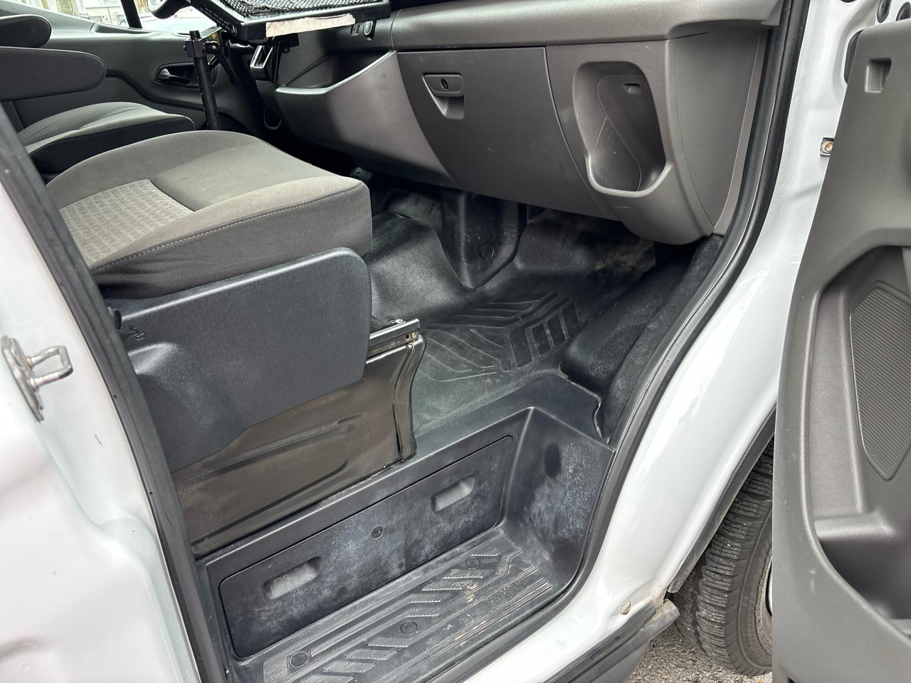 Ford Transit 250 Van 2022