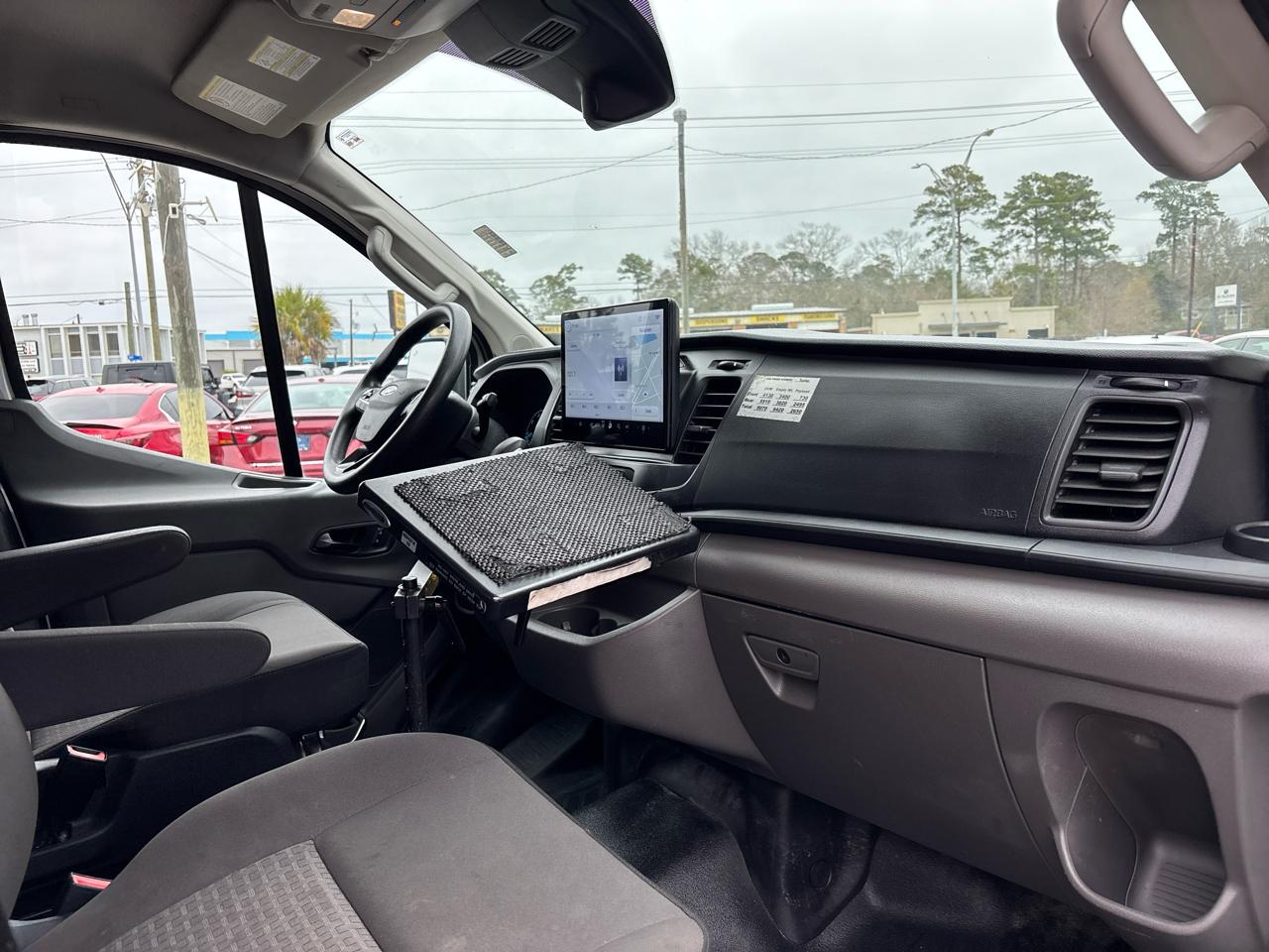 Ford Transit 250 Van 2022