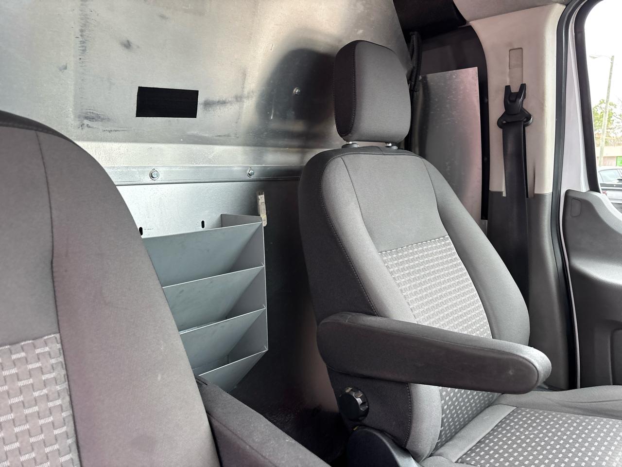 Ford Transit 250 Van 2022