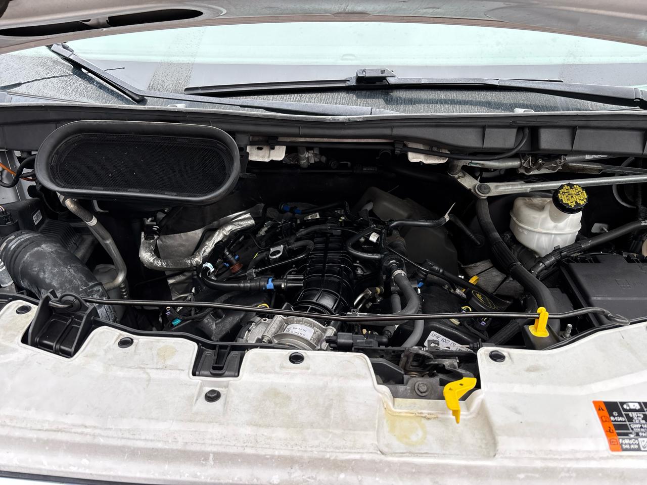 Ford Transit 250 Van 2022