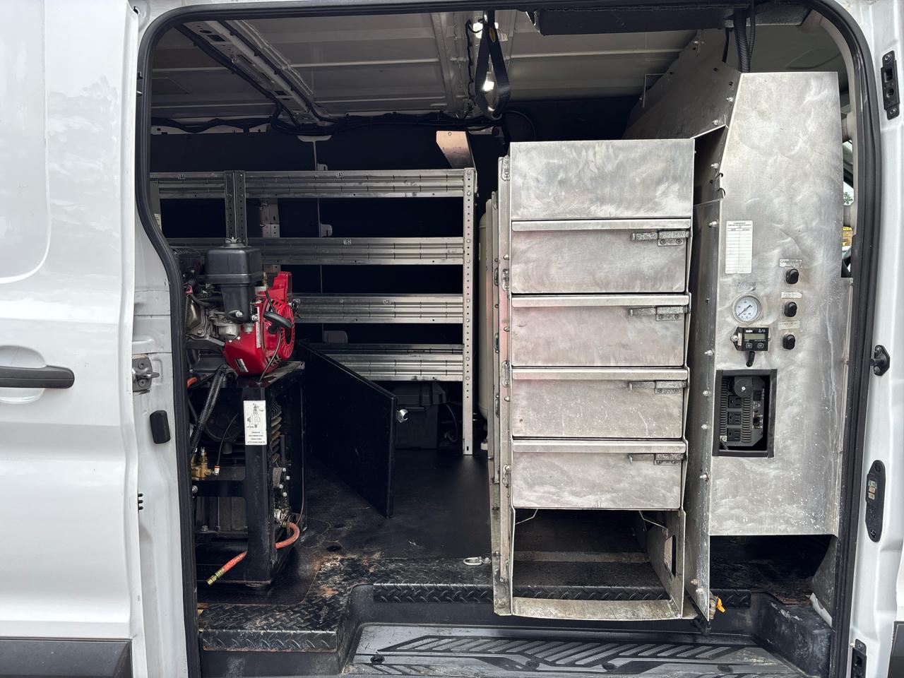 Ford Transit 250 Van 2022