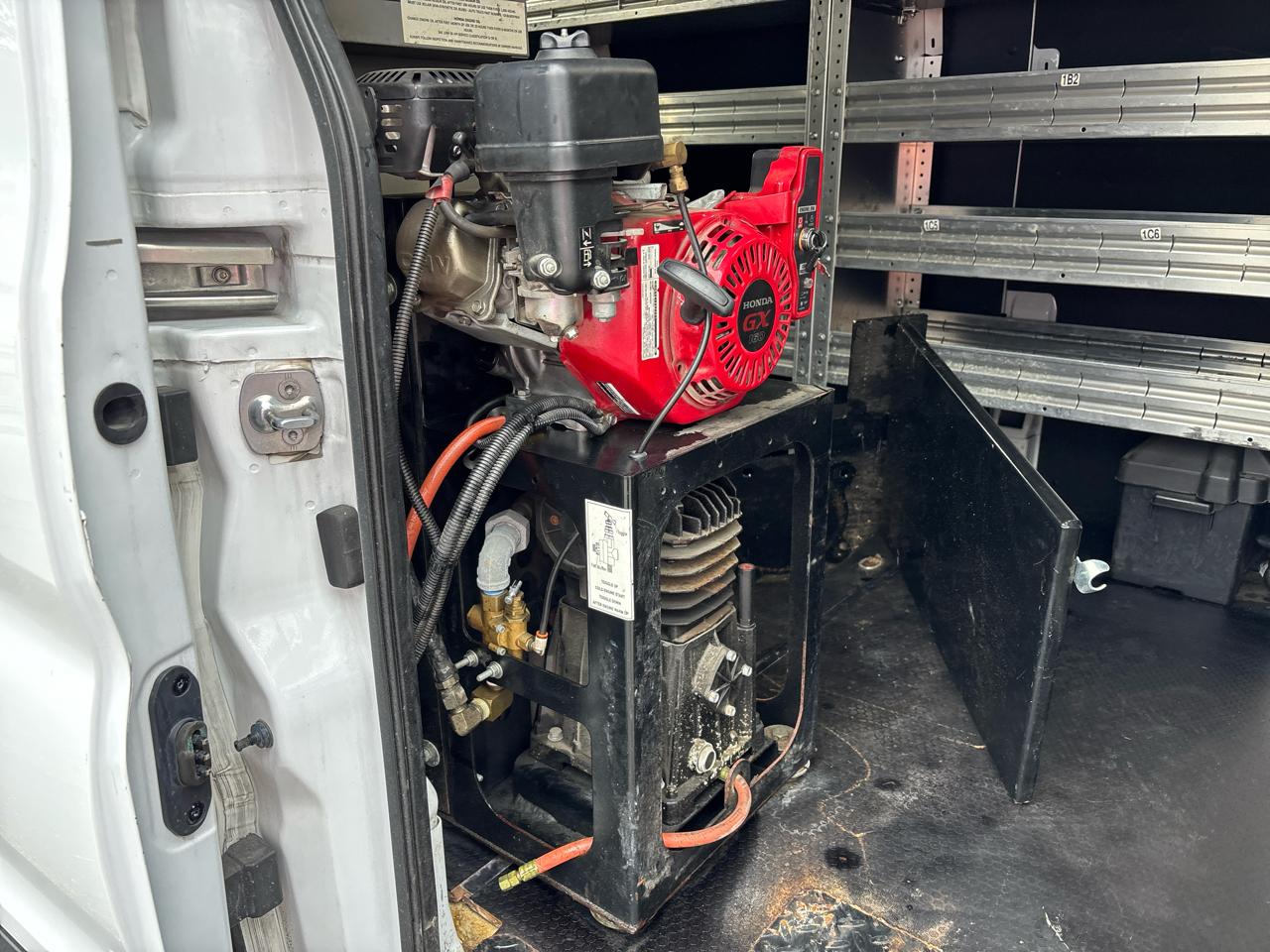 Ford Transit 250 Van 2022