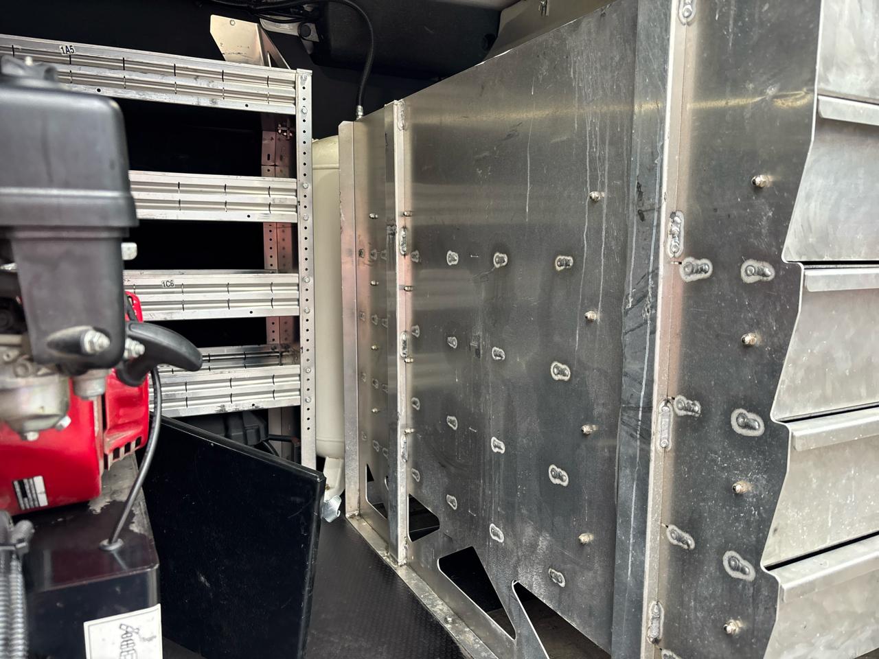 Ford Transit 250 Van 2022