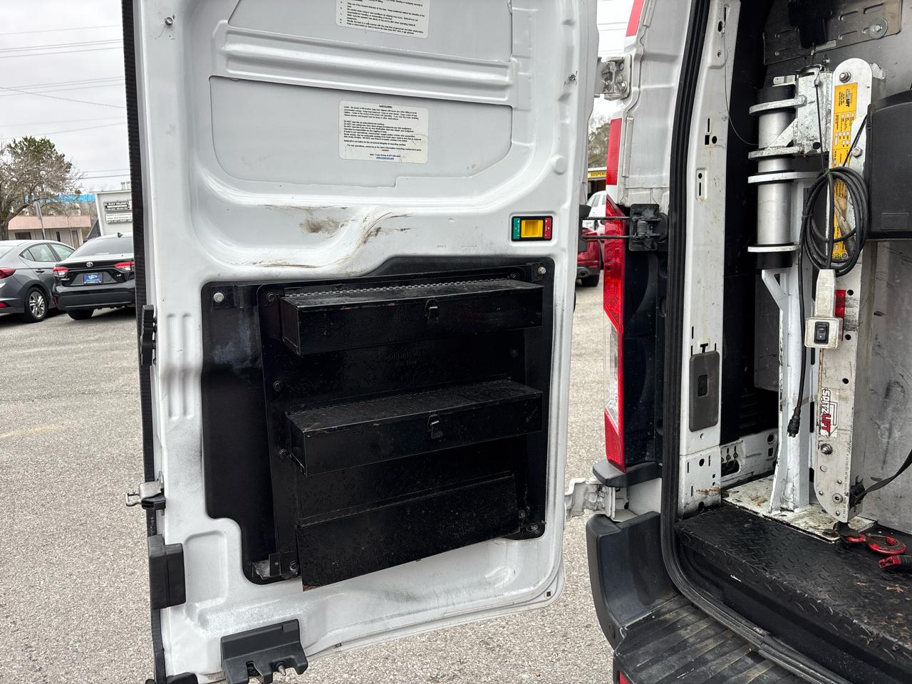 Ford Transit 250 Van 2022