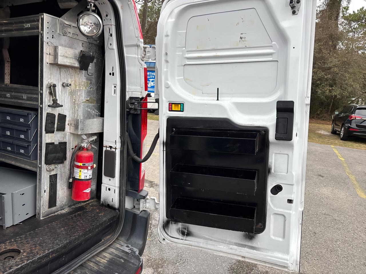 Ford Transit 250 Van 2022