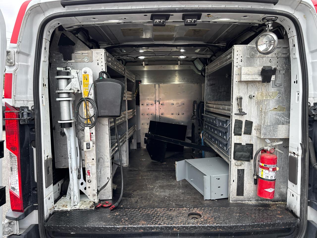 Ford Transit 250 Van 2022