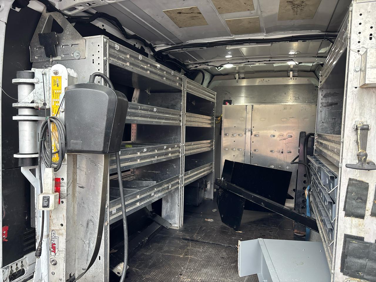 Ford Transit 250 Van 2022