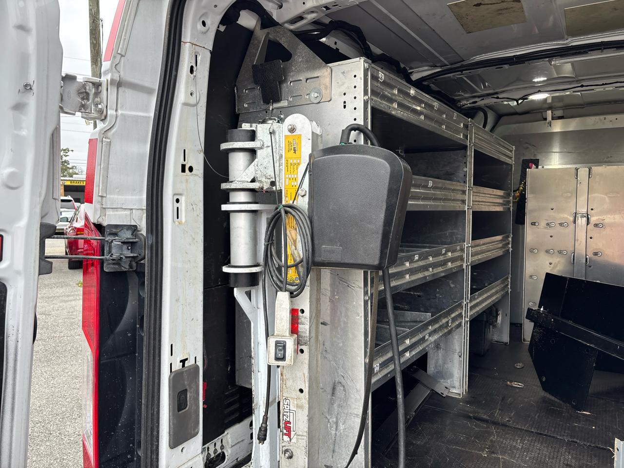 Ford Transit 250 Van 2022