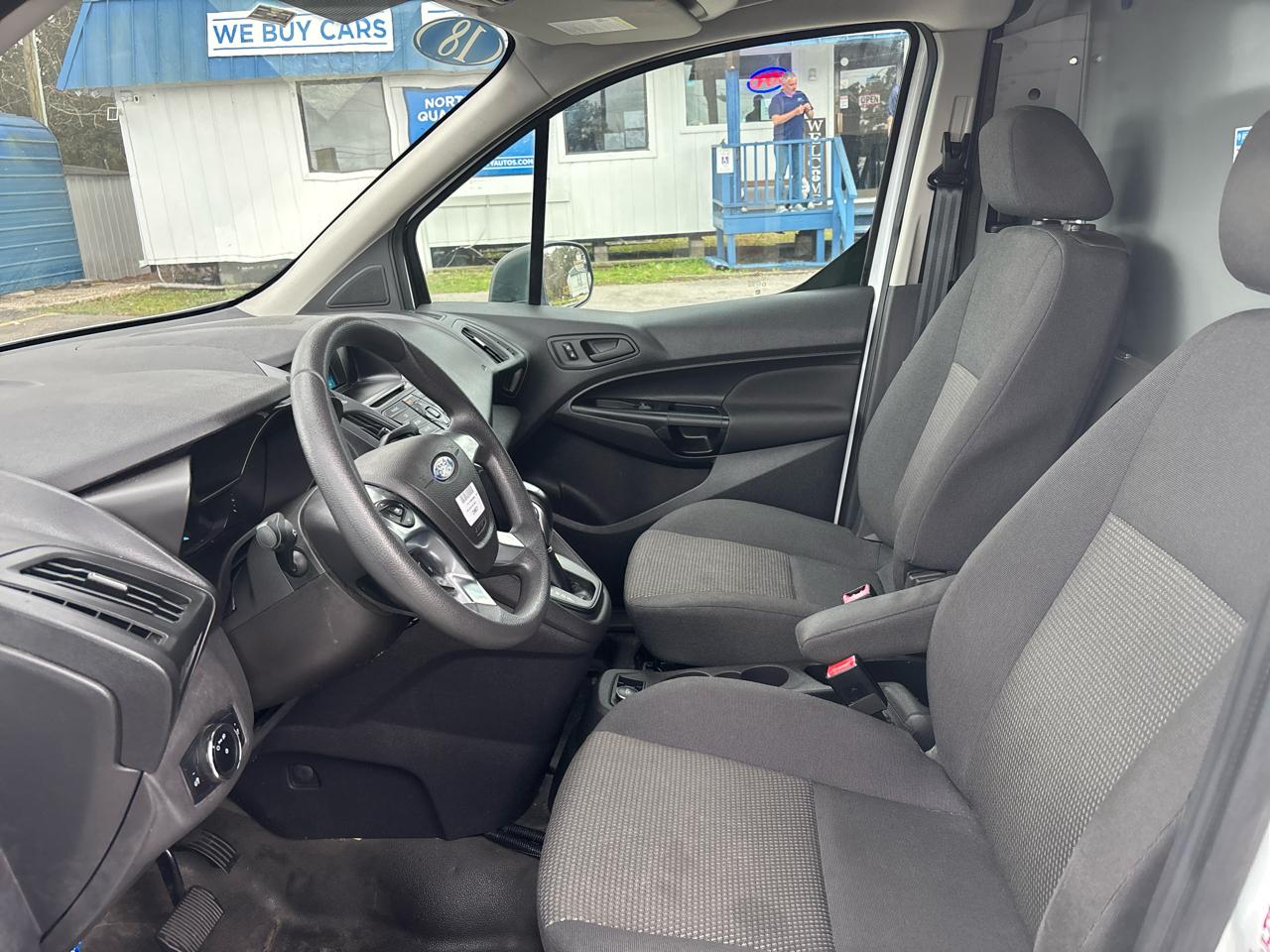 Ford Transit Connect Cargo Van XLT LWB w/Rear 180 Degree Door 2018