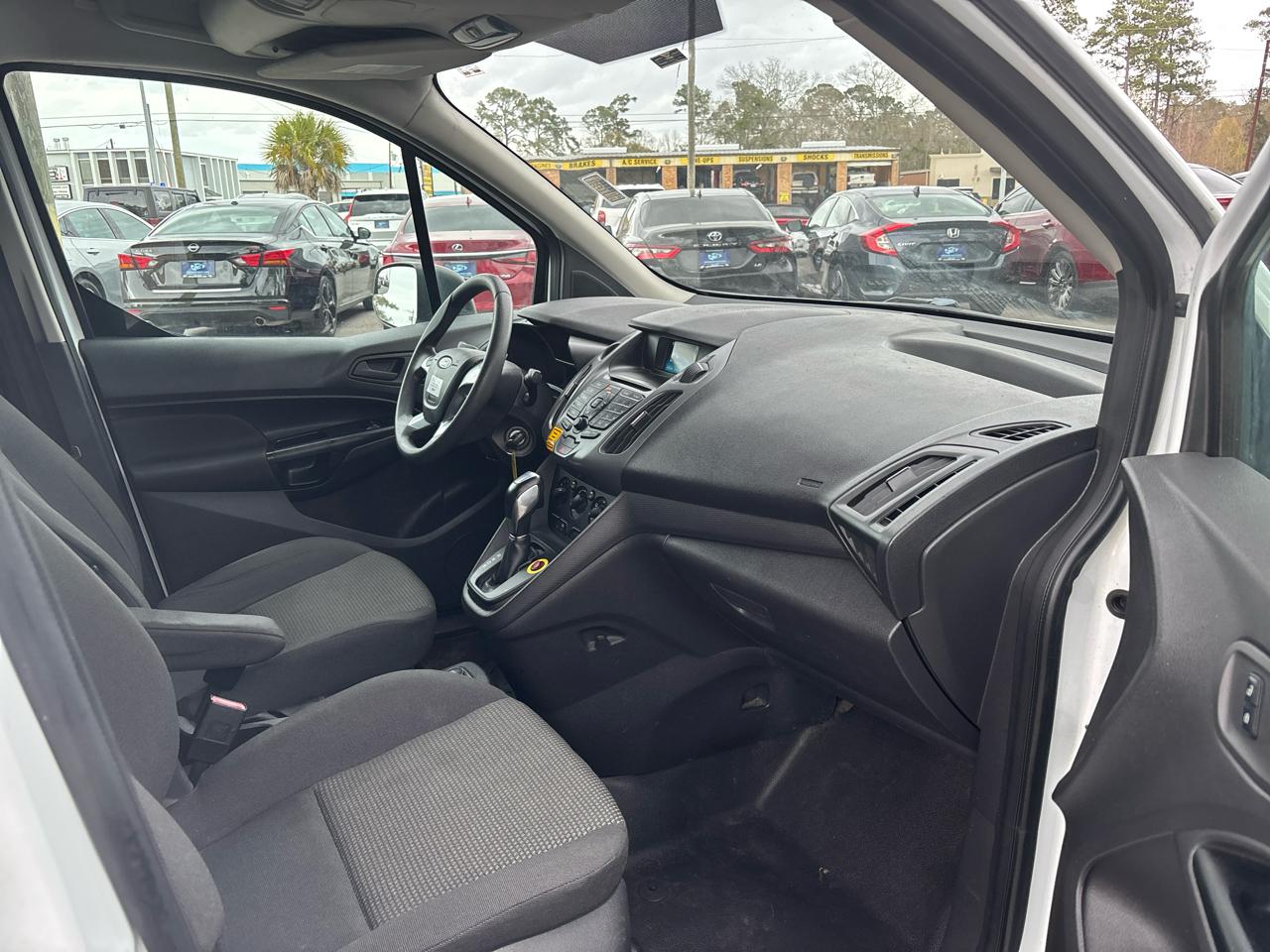 Ford Transit Connect Cargo Van XLT LWB w/Rear 180 Degree Door 2018