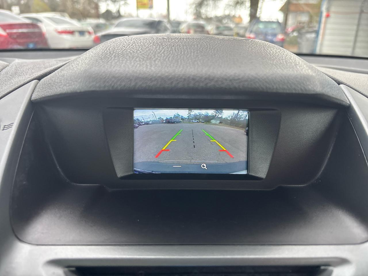 Ford Transit Connect Cargo Van XLT LWB w/Rear 180 Degree Door 2018