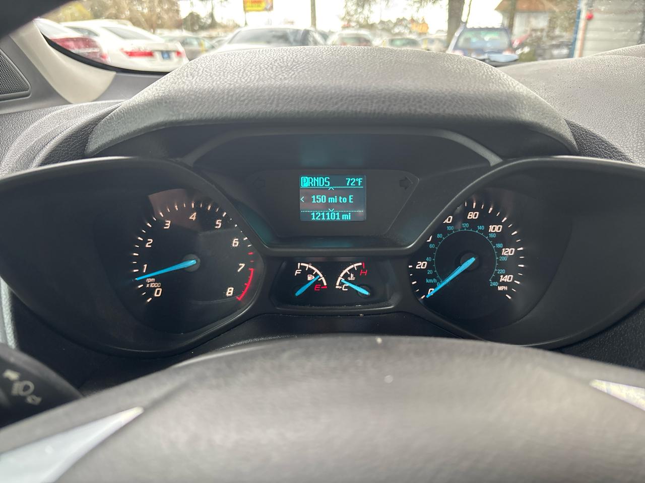 Ford Transit Connect Cargo Van XLT LWB w/Rear 180 Degree Door 2018