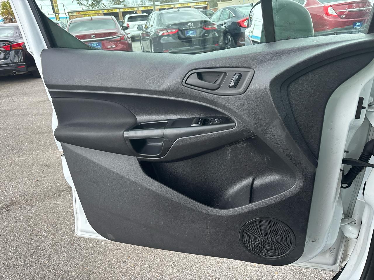 Ford Transit Connect Cargo Van XLT LWB w/Rear 180 Degree Door 2018