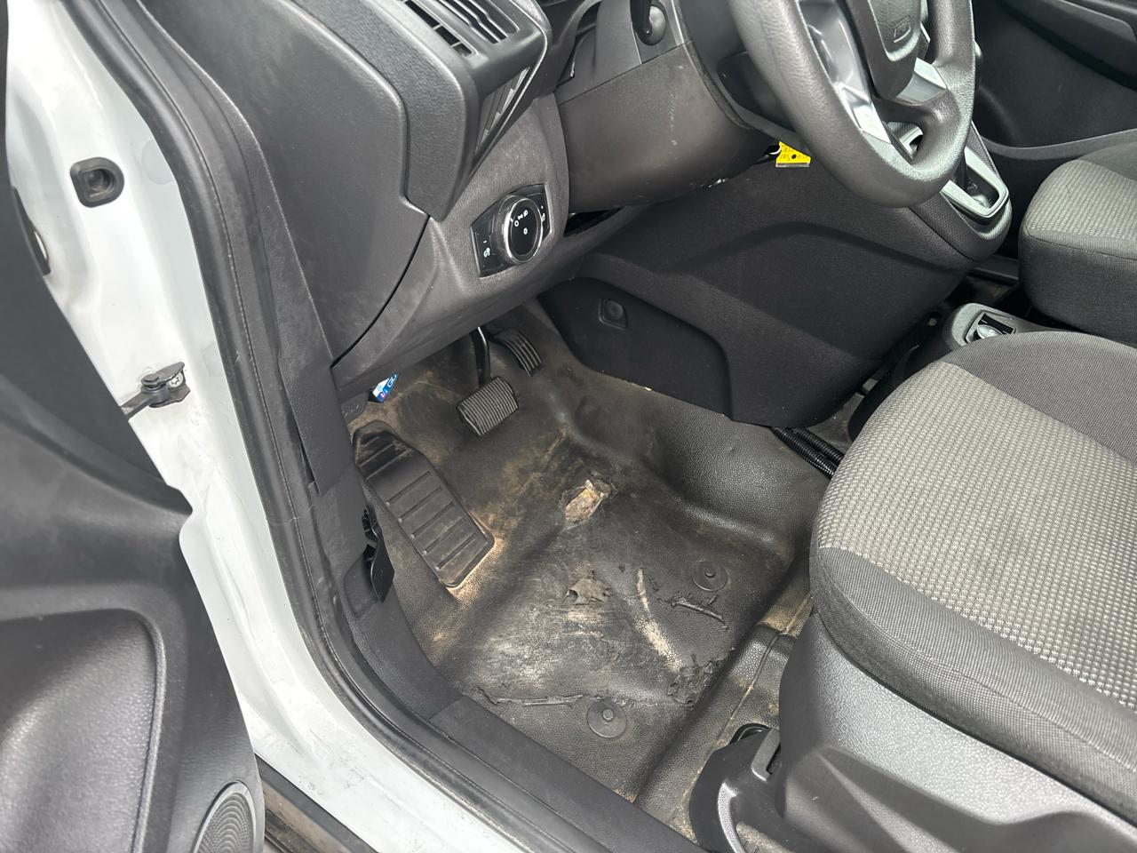 Ford Transit Connect Cargo Van XLT LWB w/Rear 180 Degree Door 2018