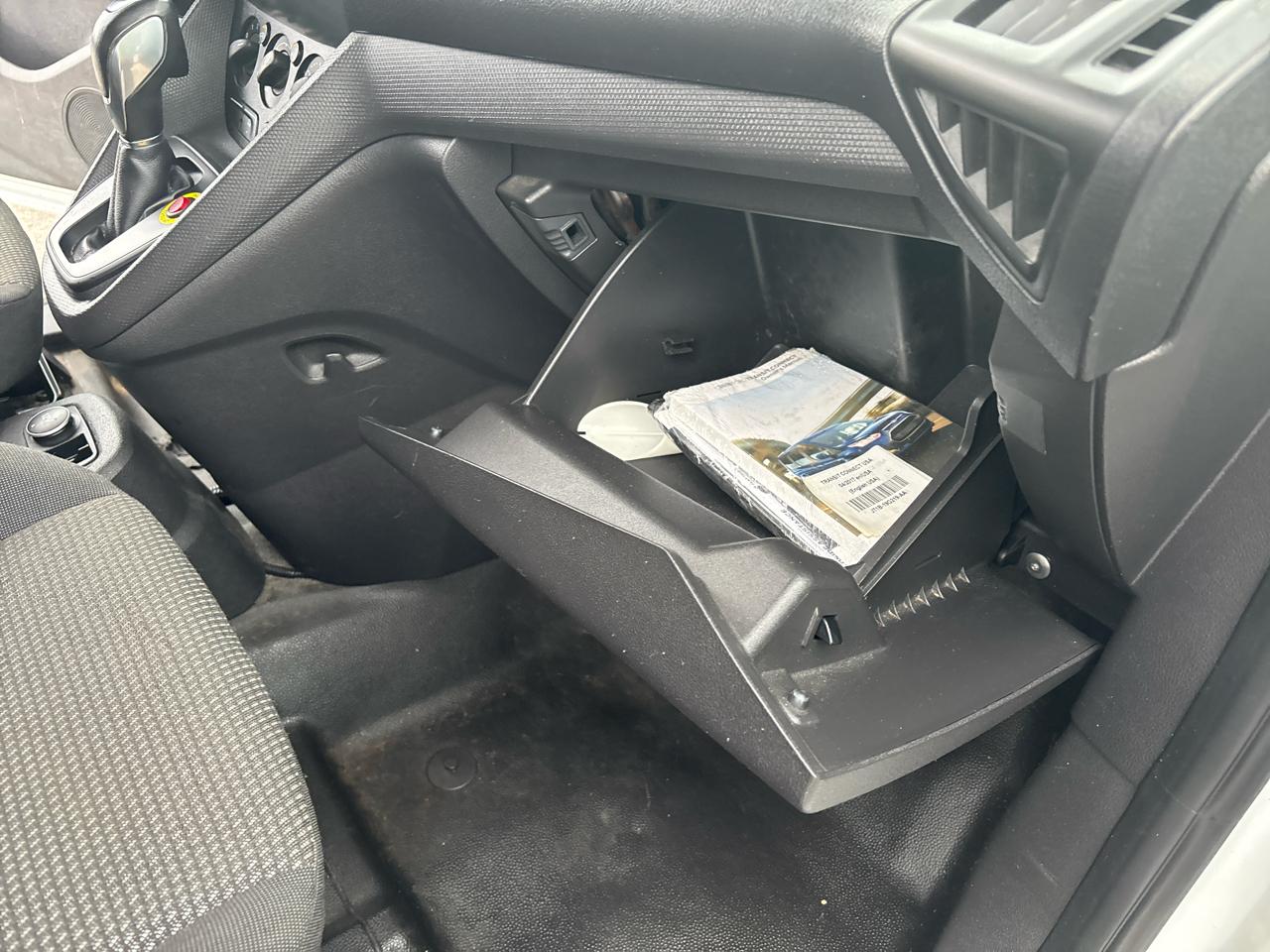 Ford Transit Connect Cargo Van XLT LWB w/Rear 180 Degree Door 2018