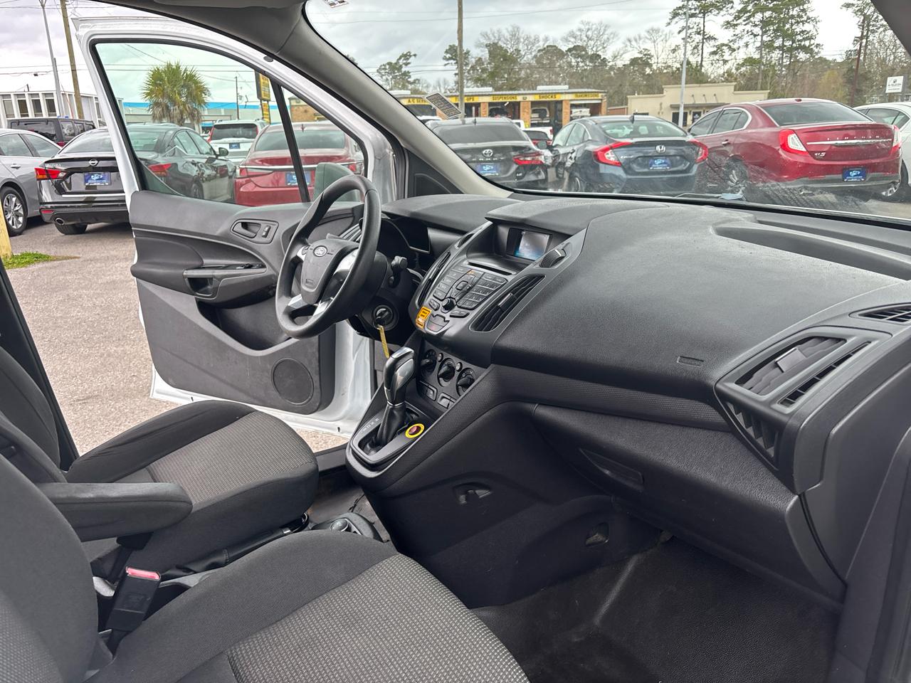 Ford Transit Connect Cargo Van XLT LWB w/Rear 180 Degree Door 2018