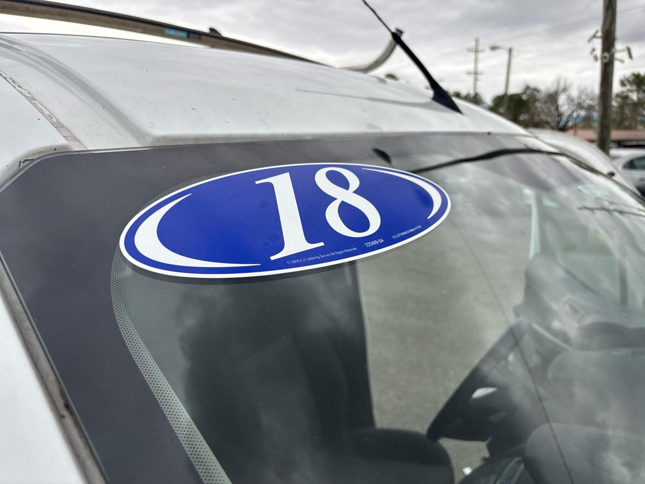 Ford Transit Connect Cargo Van XLT LWB w/Rear 180 Degree Door 2018