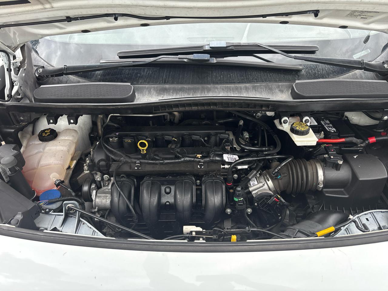 Ford Transit Connect Cargo Van XLT LWB w/Rear 180 Degree Door 2018