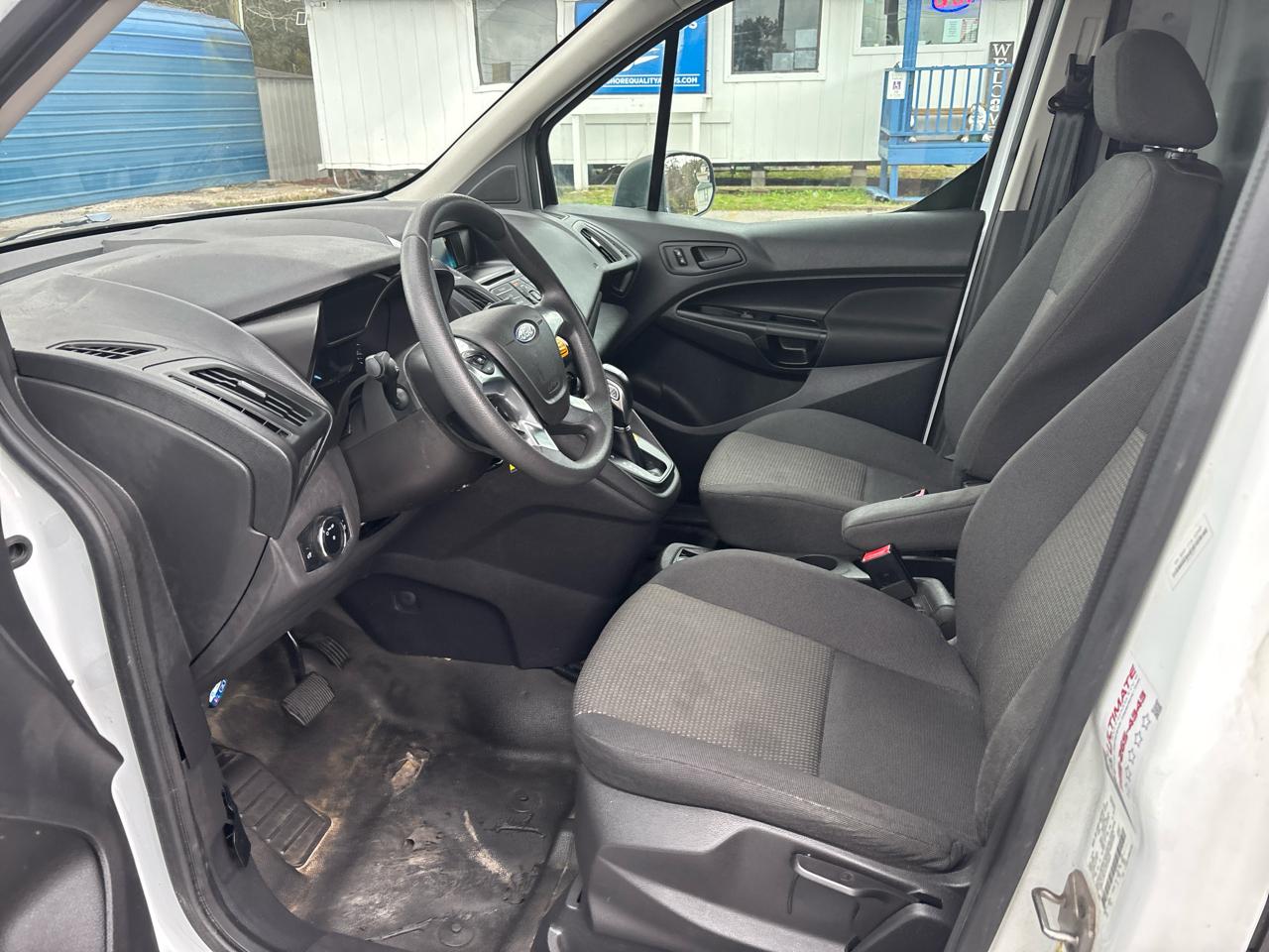 Ford Transit Connect Cargo Van XLT LWB w/Rear 180 Degree Door 2018