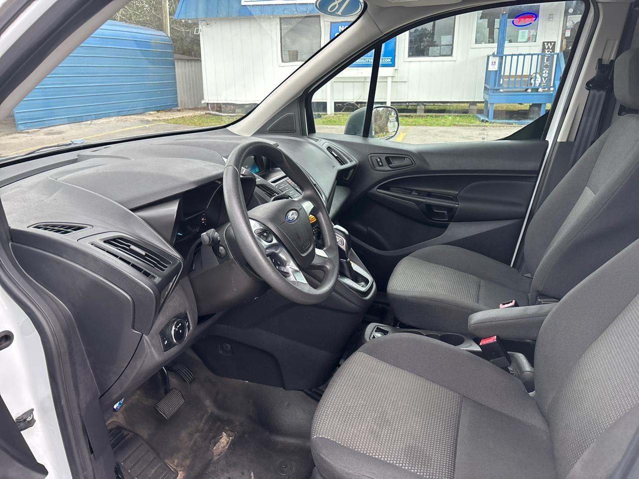 Ford Transit Connect Cargo Van XLT LWB w/Rear 180 Degree Door 2018