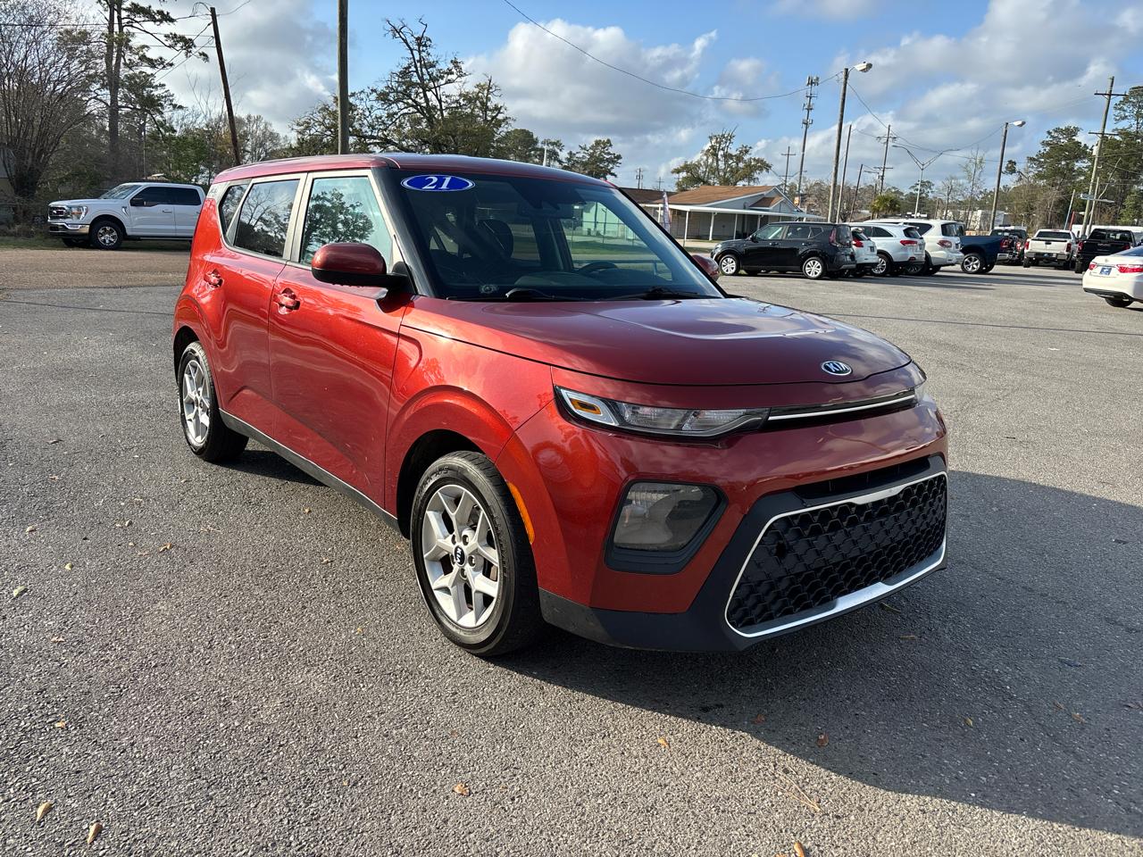 Kia Soul S 2021