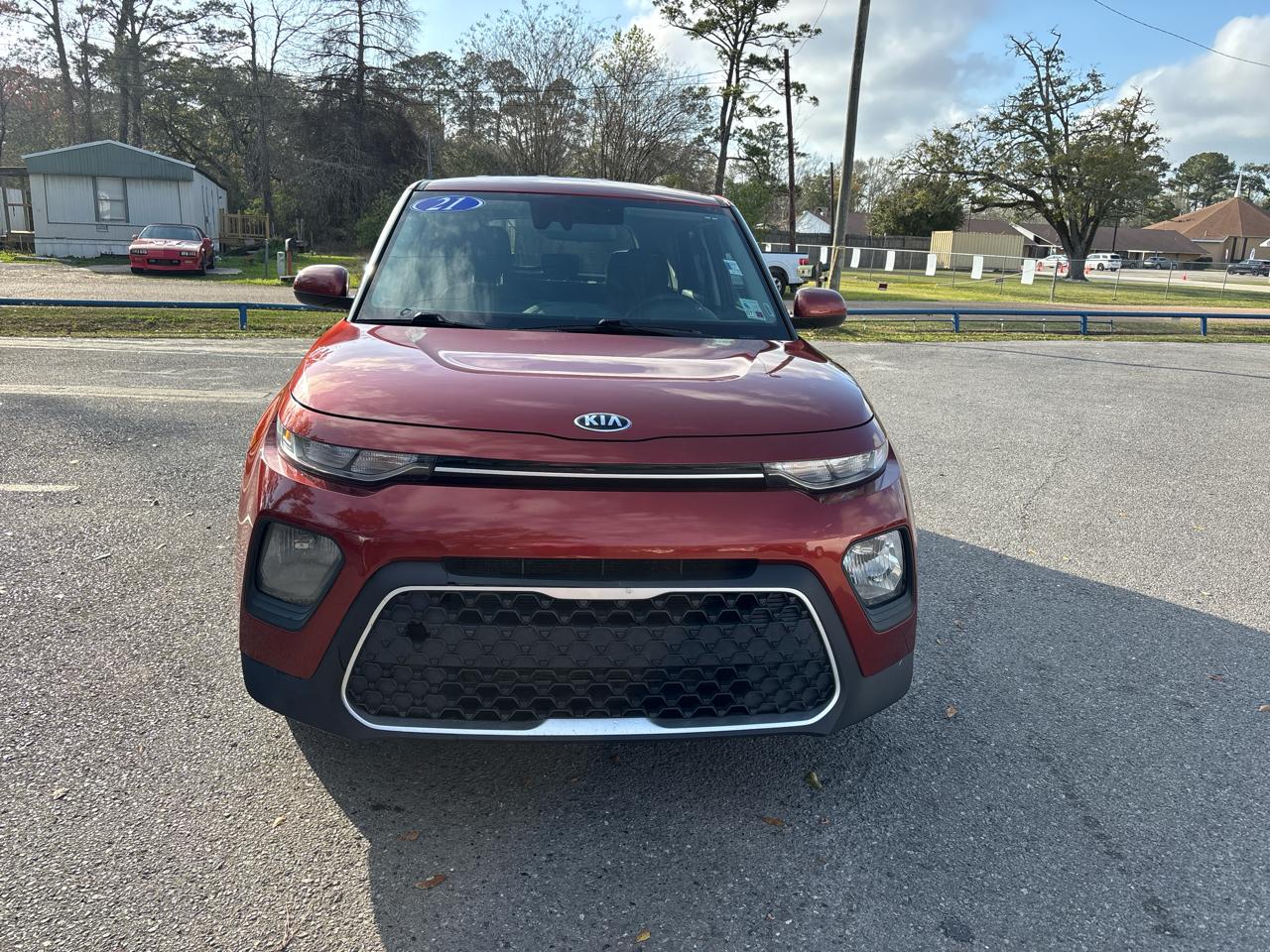 Kia Soul S 2021