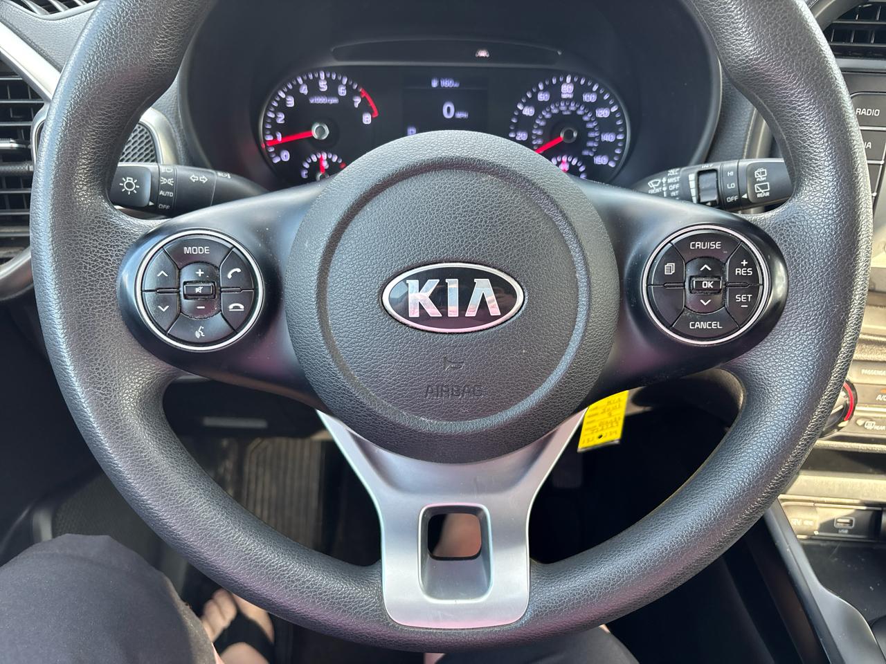 Kia Soul S 2021