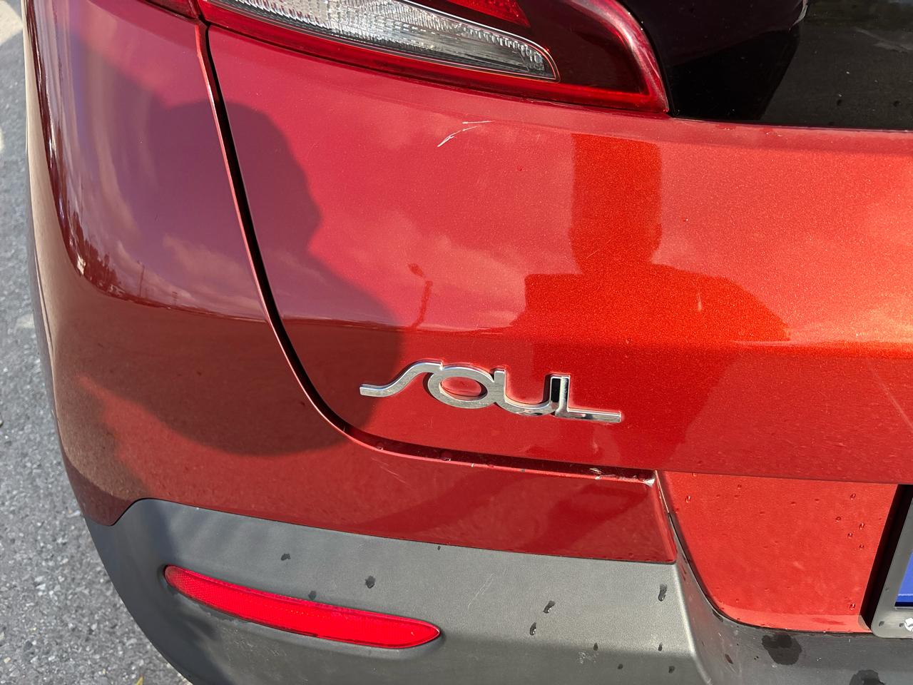 Kia Soul S 2021