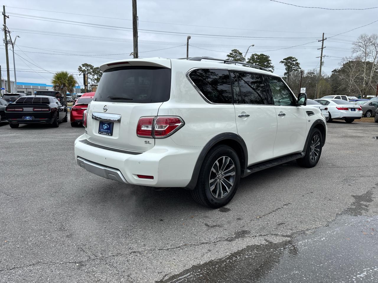 Nissan Armada SL 2WD 2017
