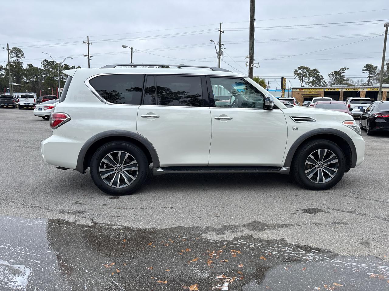 Nissan Armada SL 2WD 2017