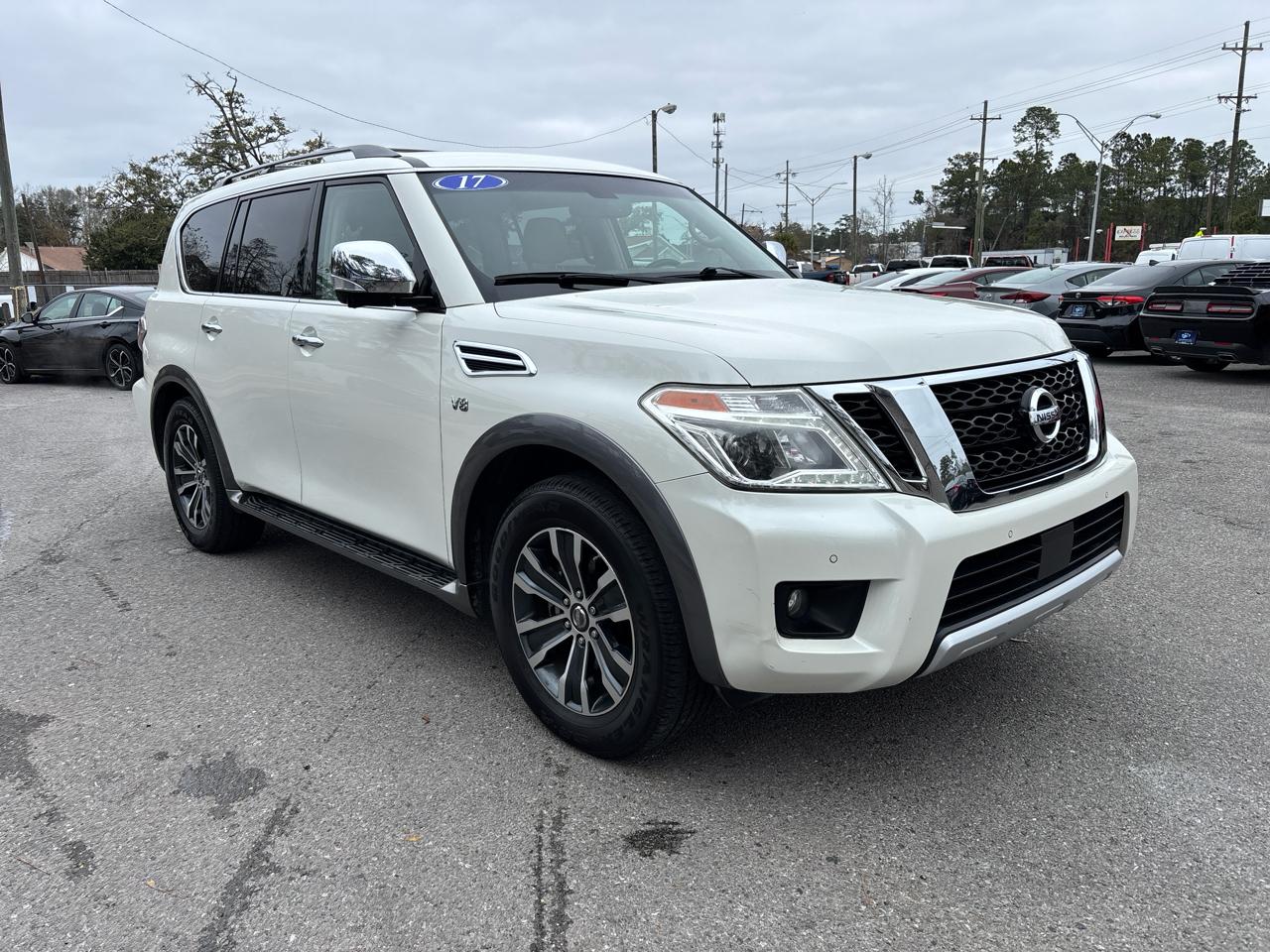 Nissan Armada SL 2WD 2017