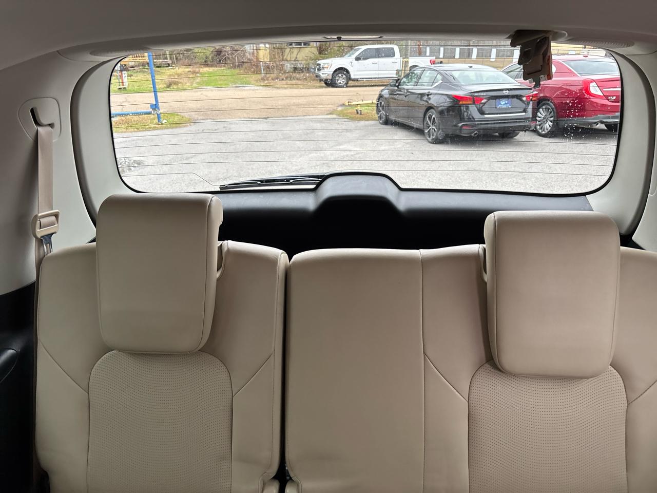 Nissan Armada SL 2WD 2017