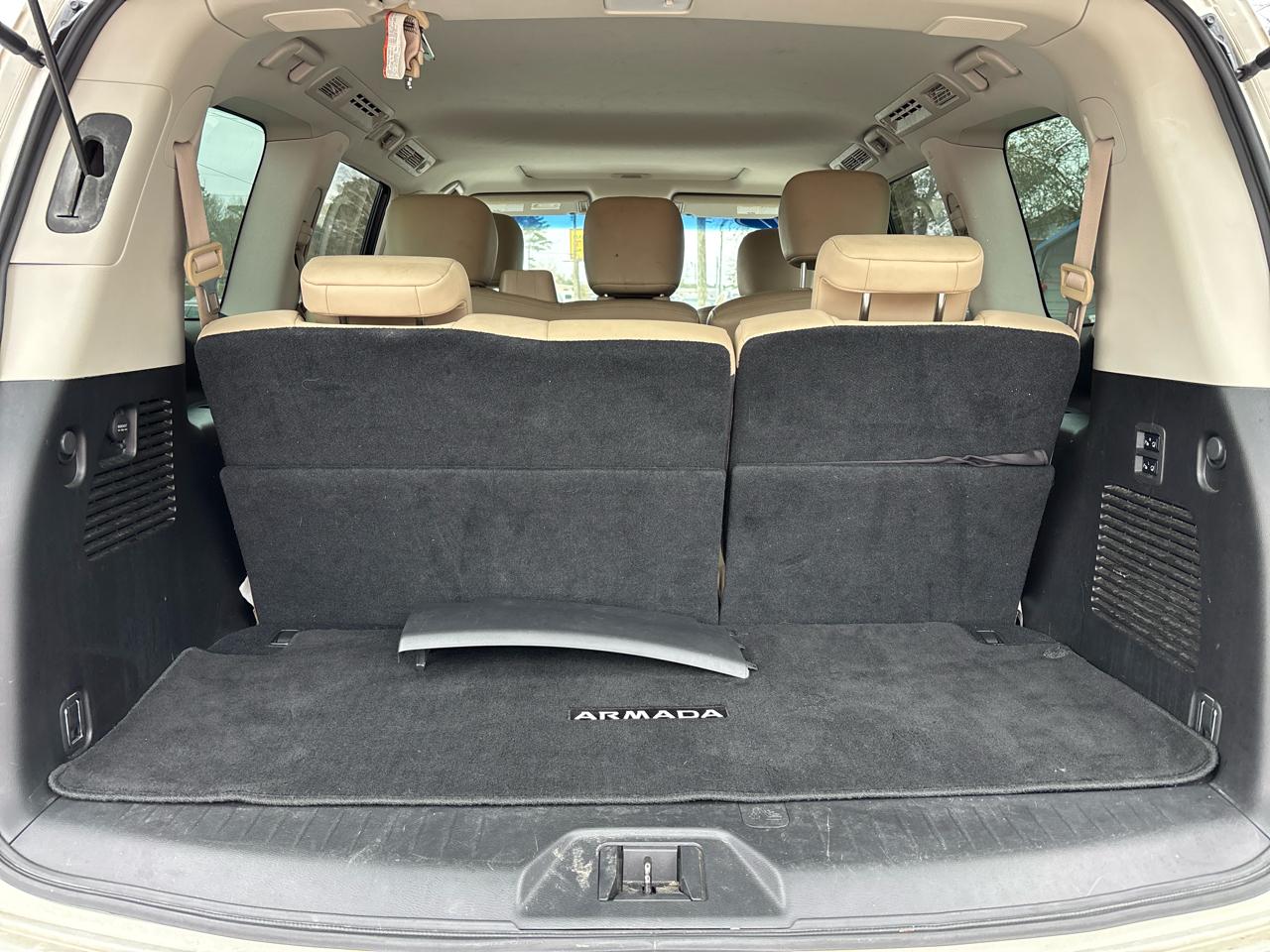 Nissan Armada SL 2WD 2017