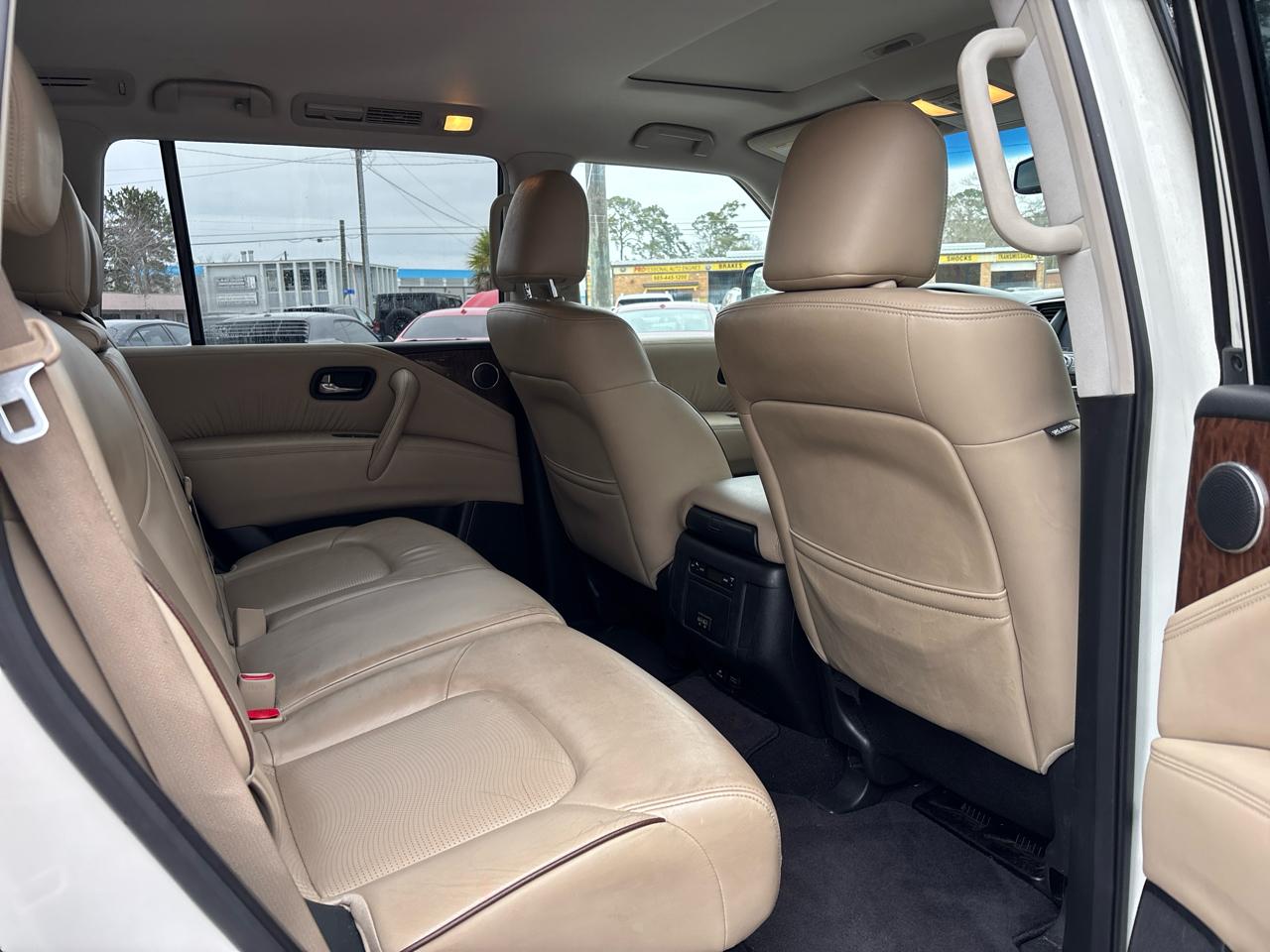 Nissan Armada SL 2WD 2017