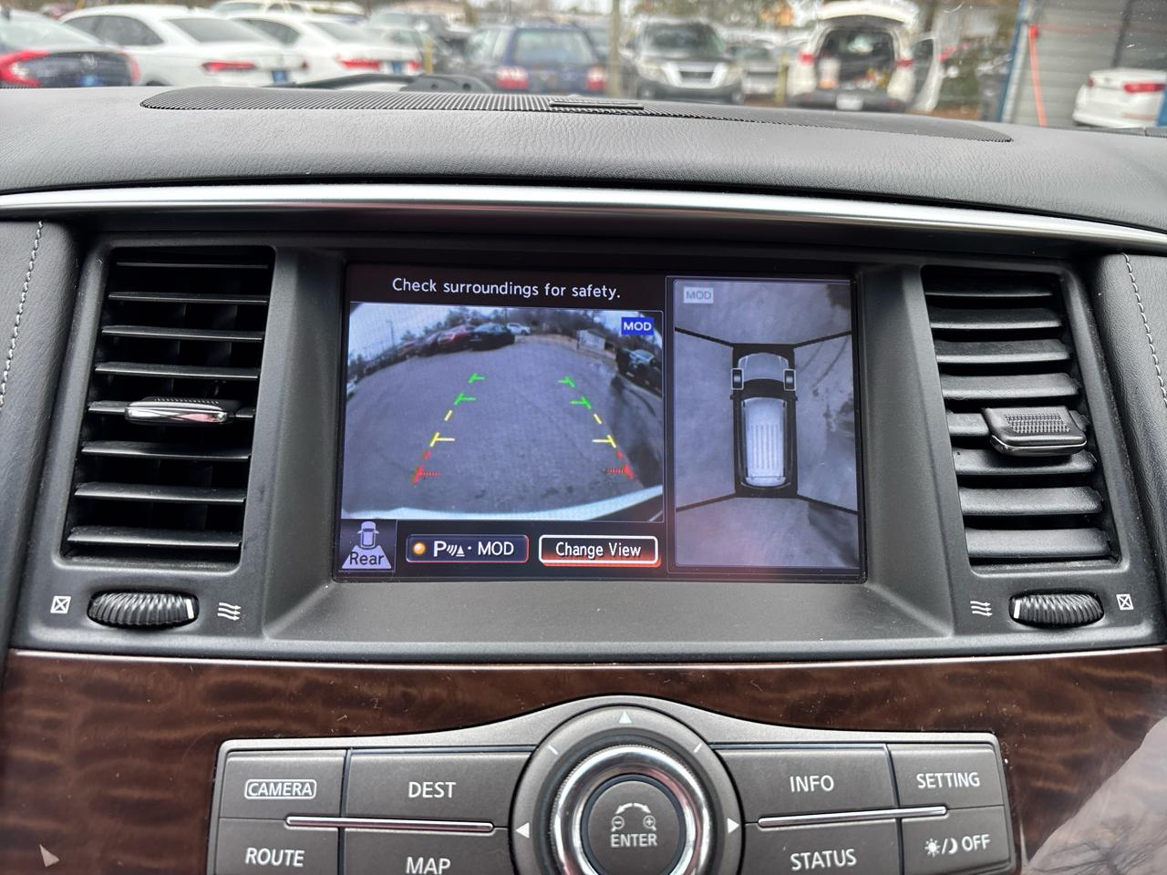 Nissan Armada SL 2WD 2017